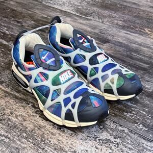 Nike Air Kukini SE Shoes Mens Size 11 Multicolor Pixel Swoosh Retro DX3273-902